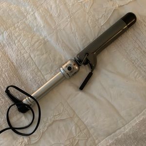 Hot tools professional curling iron
